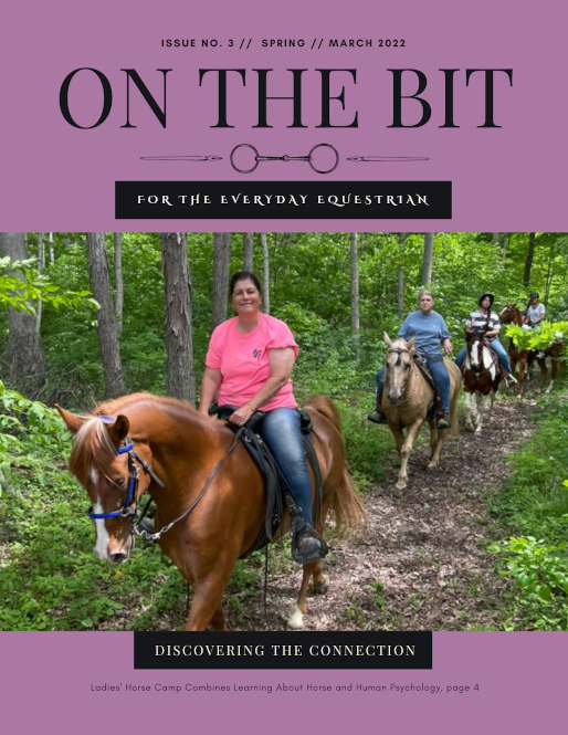 On The Bit Magazine - Issue 03 - Spring 2022