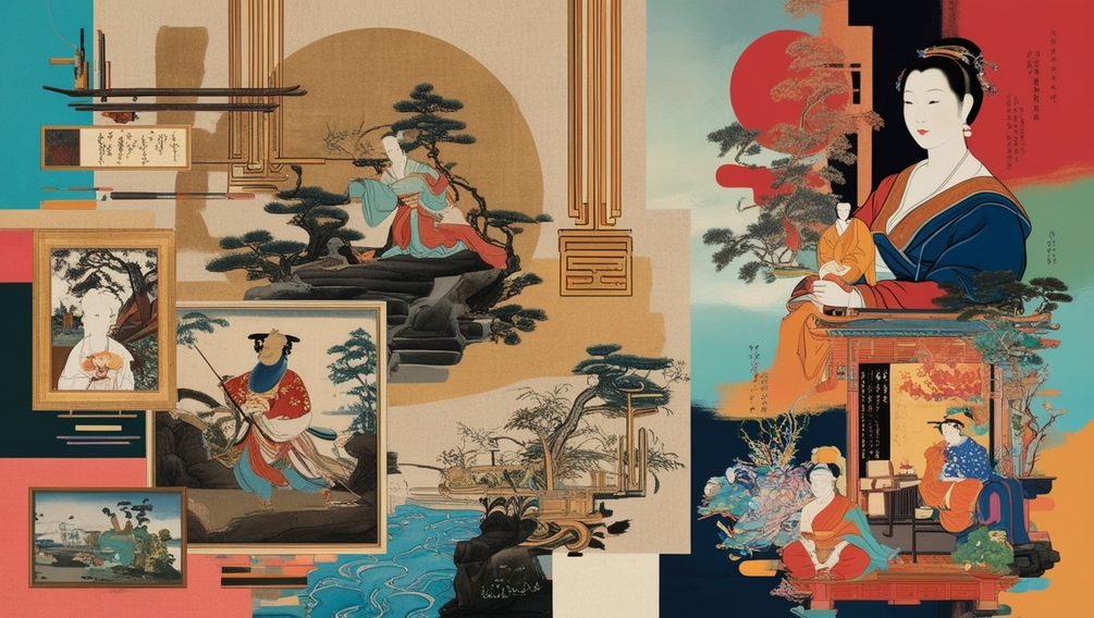  Explore The Beauty Of Traditional Art With Stunning Painting Images 