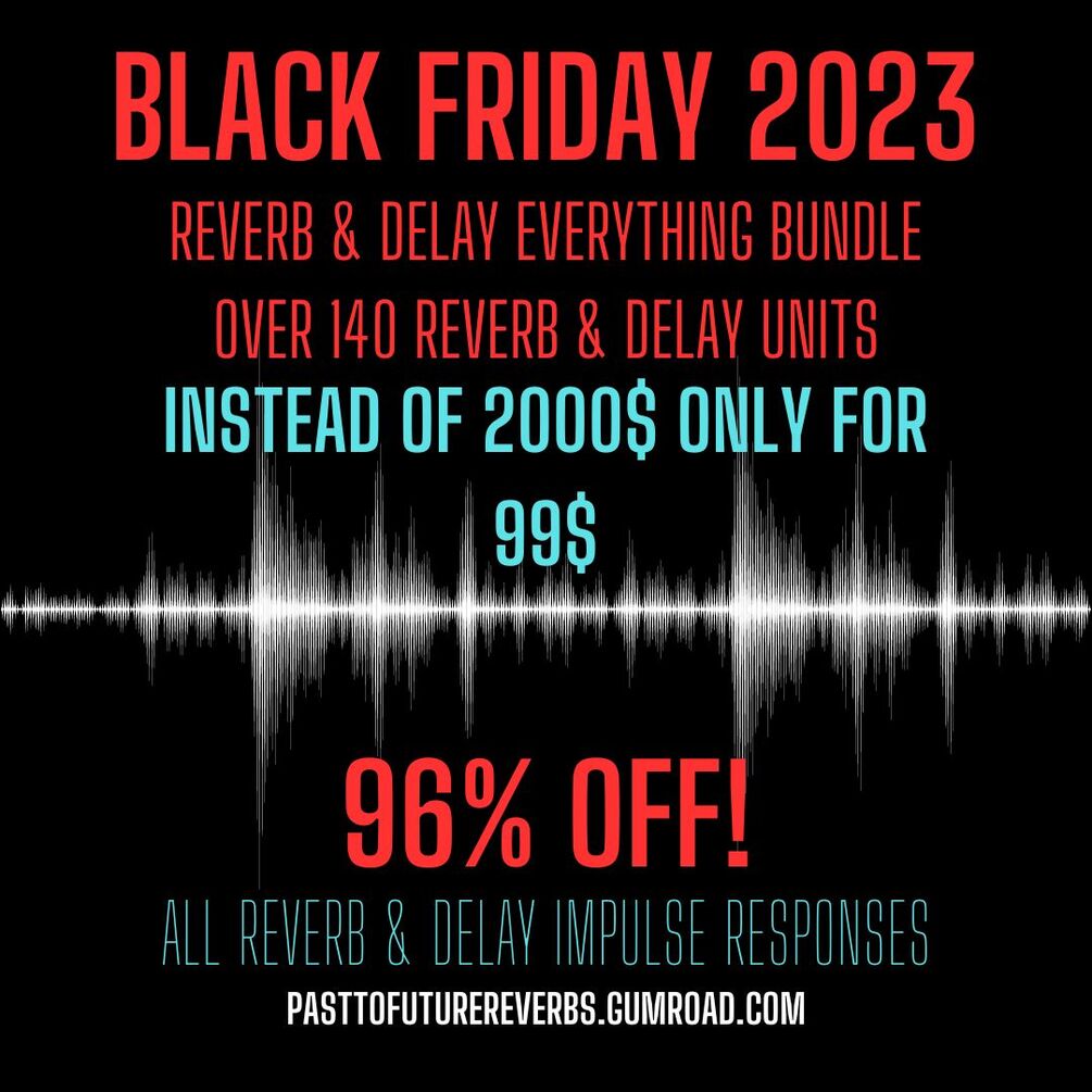 Black Friday 2023 (TecFriday) 