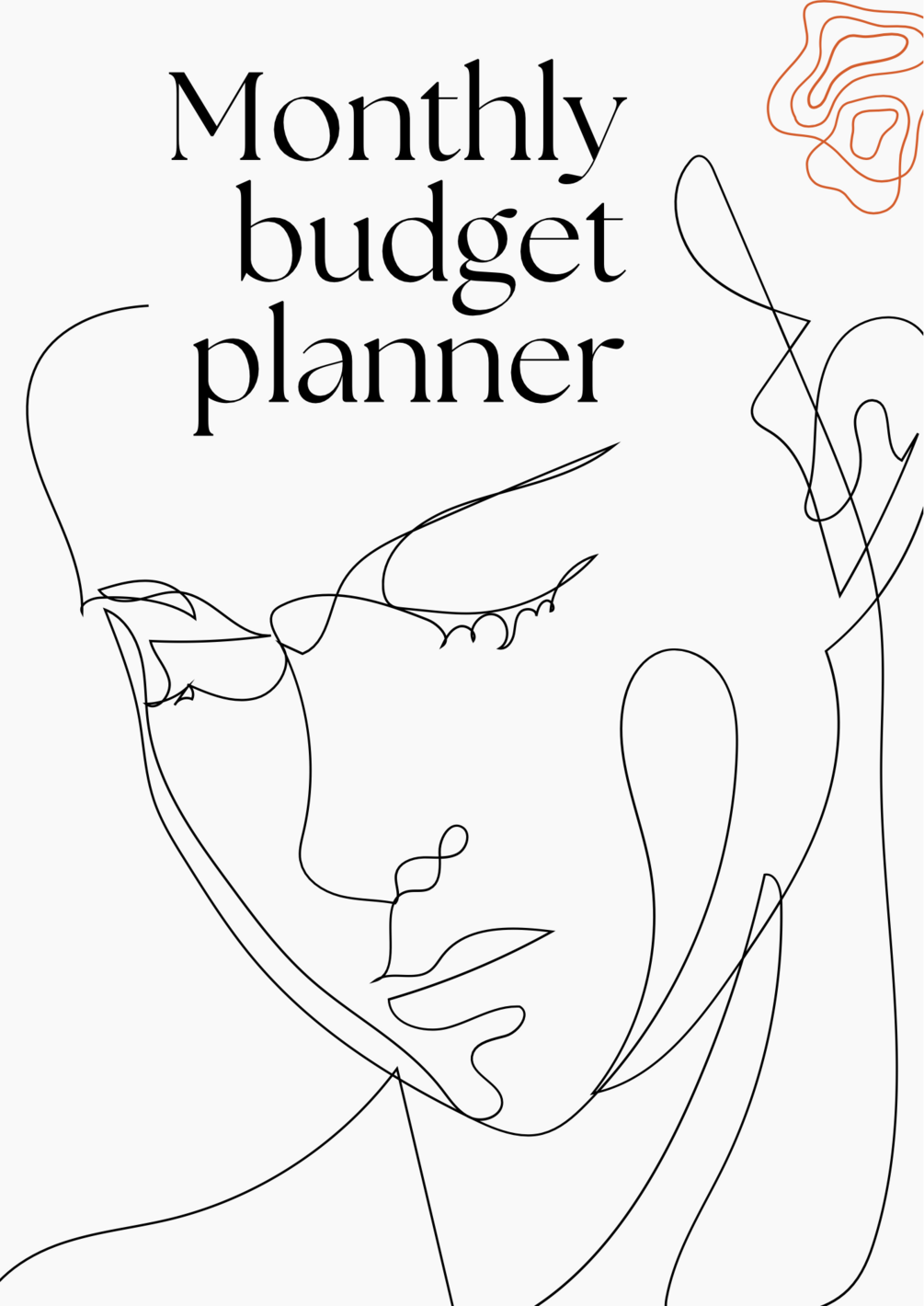art-decor-monthly-budget-planner