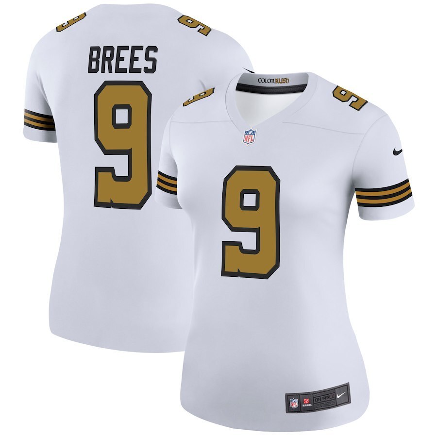 drew brees color rush