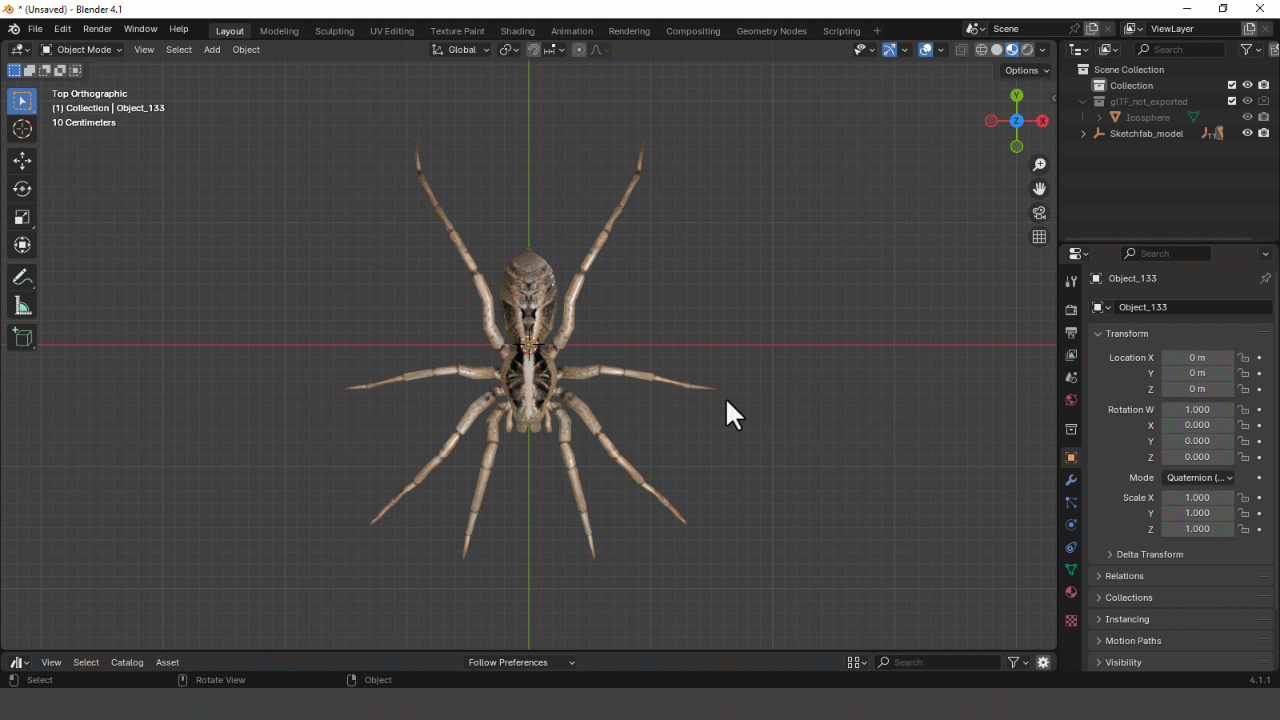 Rigify : Rig Library