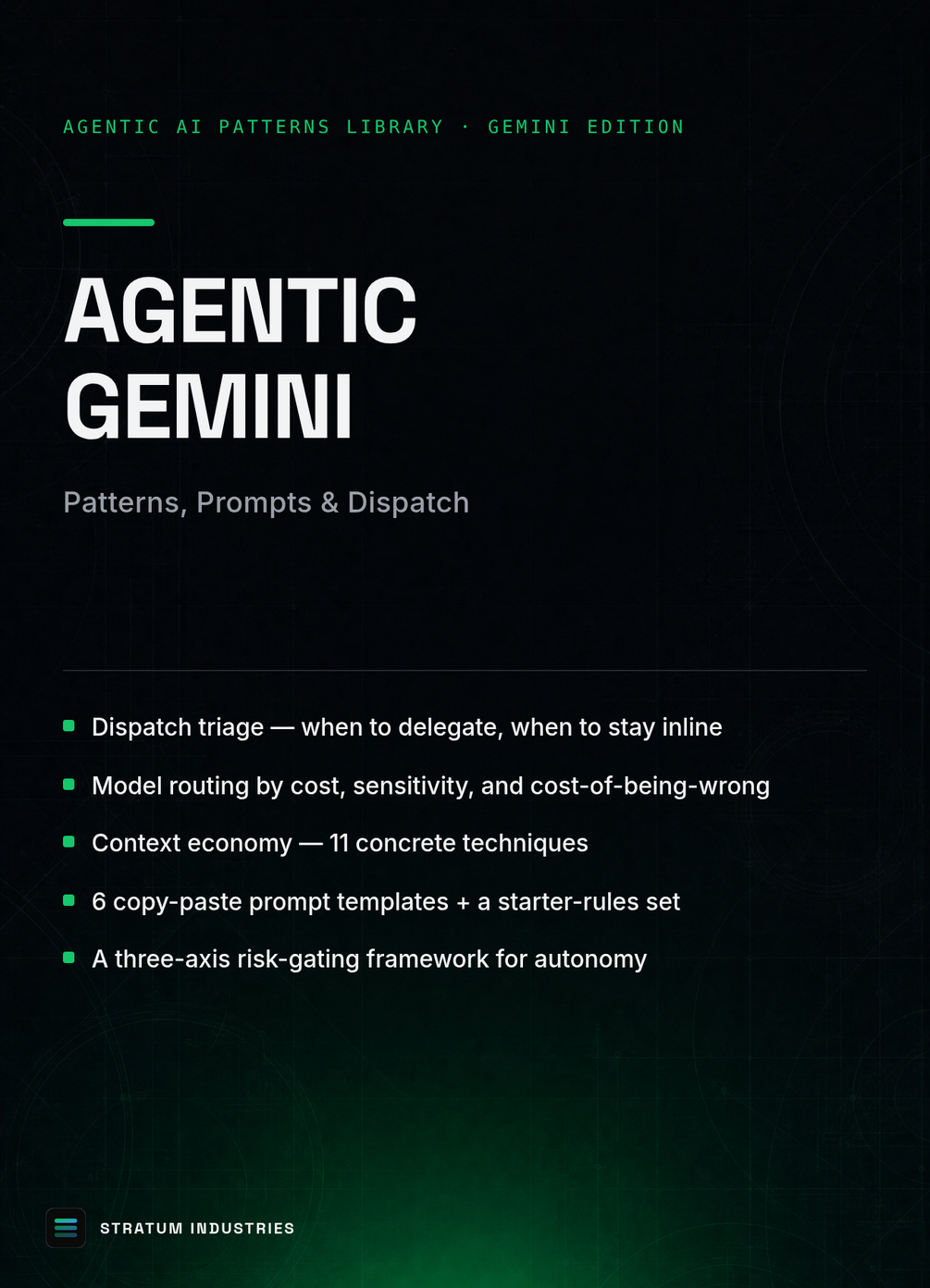 Agentic Gemini cover