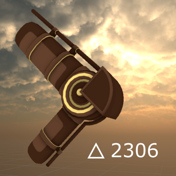 Steampunk Headset