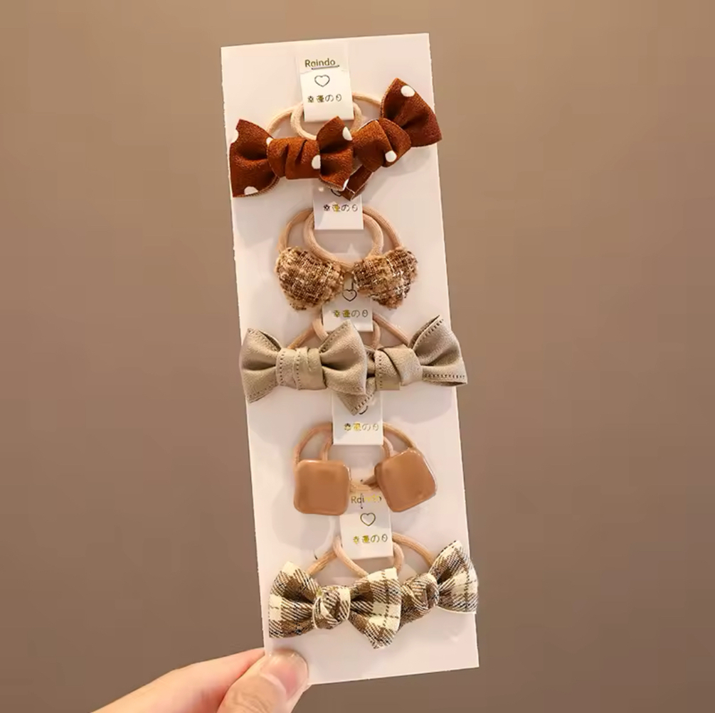 pack of 20 hair bands main image 1