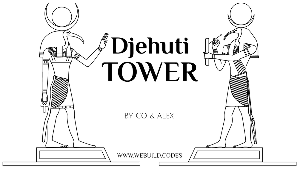 Djehuti 10M — Cross-industry analysis engine