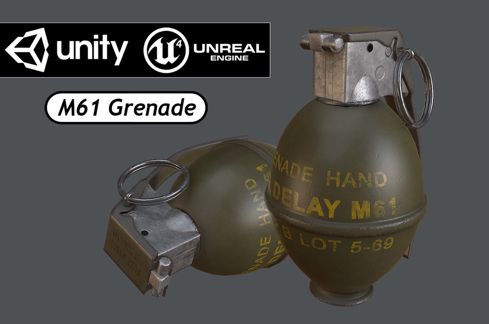 m61 grenade