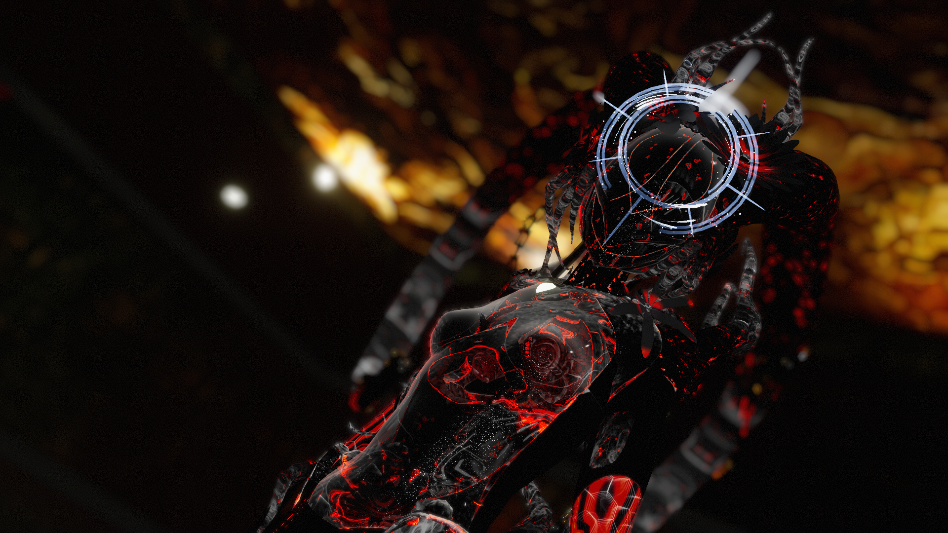 パワーネット セカンドスキン archive デザイン Cyber] [SFW] 0 K K A & 1 V E R N