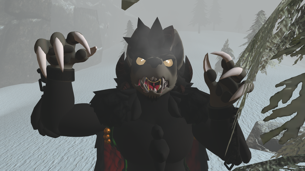 Krampus Texture
