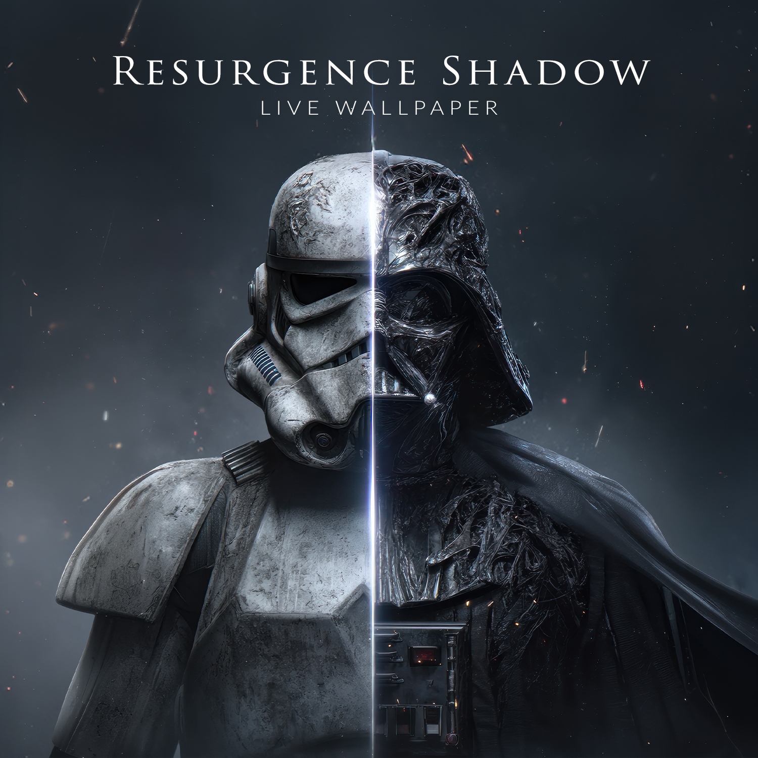 Resurgence Shadow Wallpaper