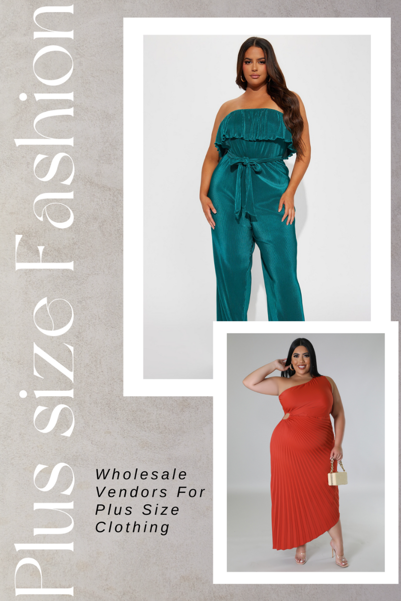 Plus Size Vendors