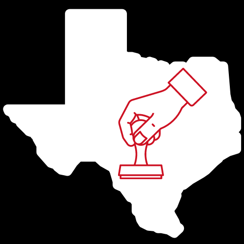 Texas Notary eBook with updates effective 9/1/2023