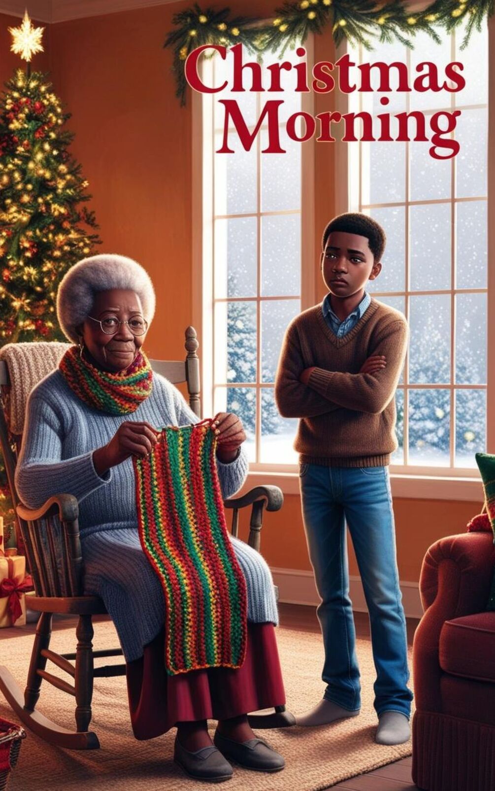 Christmas Morning