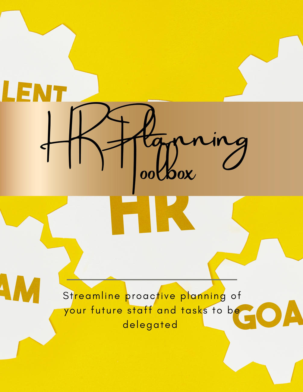 HR Planning Toolbox