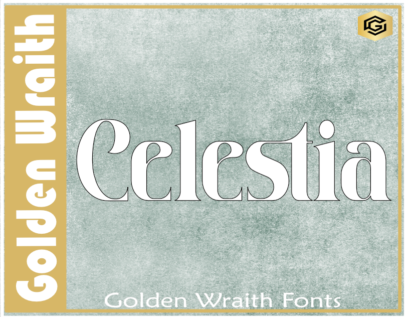 Celestia Font