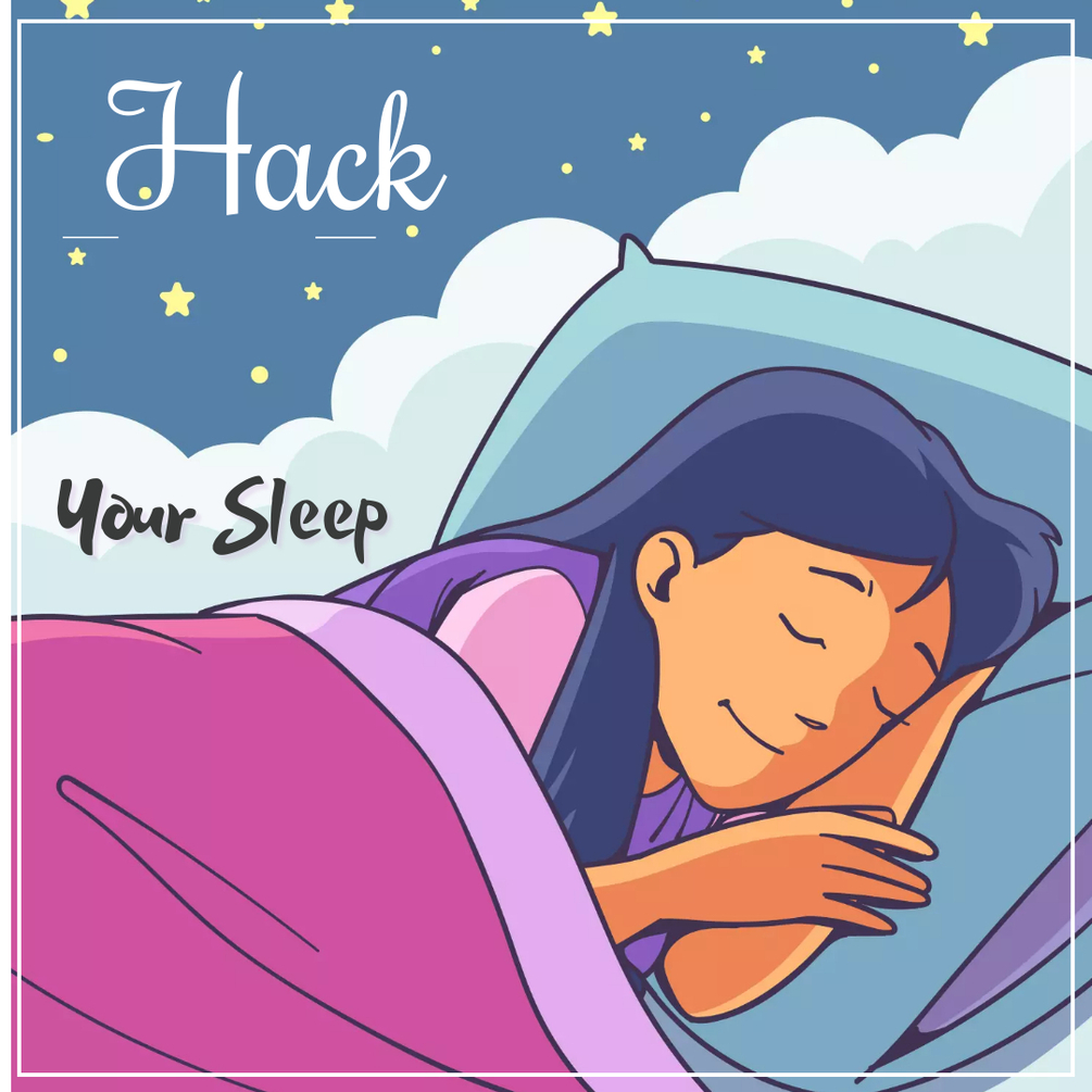 Hack Your Sleep Ebook