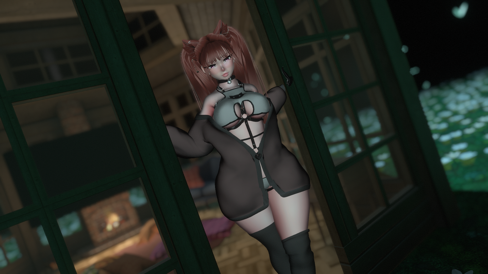 Ripsaw72A3 🇵🇭🔞 on X: #VRChat #石化 OC-Avatars: Suzu, Luluca