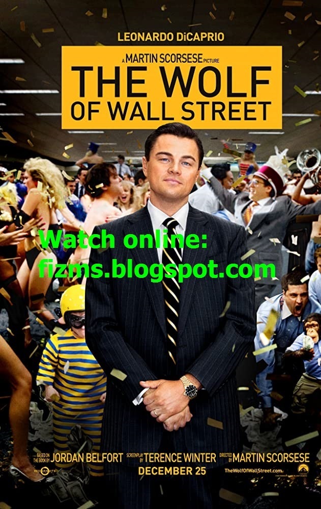 Free Watch The Wolf of Wall Street 1080i hd Martin Scorse