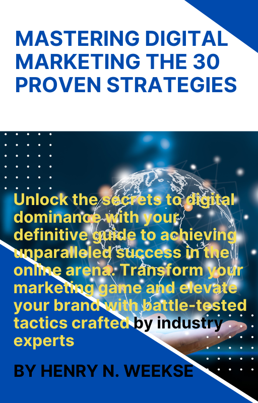 Mastering Digital Marketing The 30 Proven Strategies 80 Off