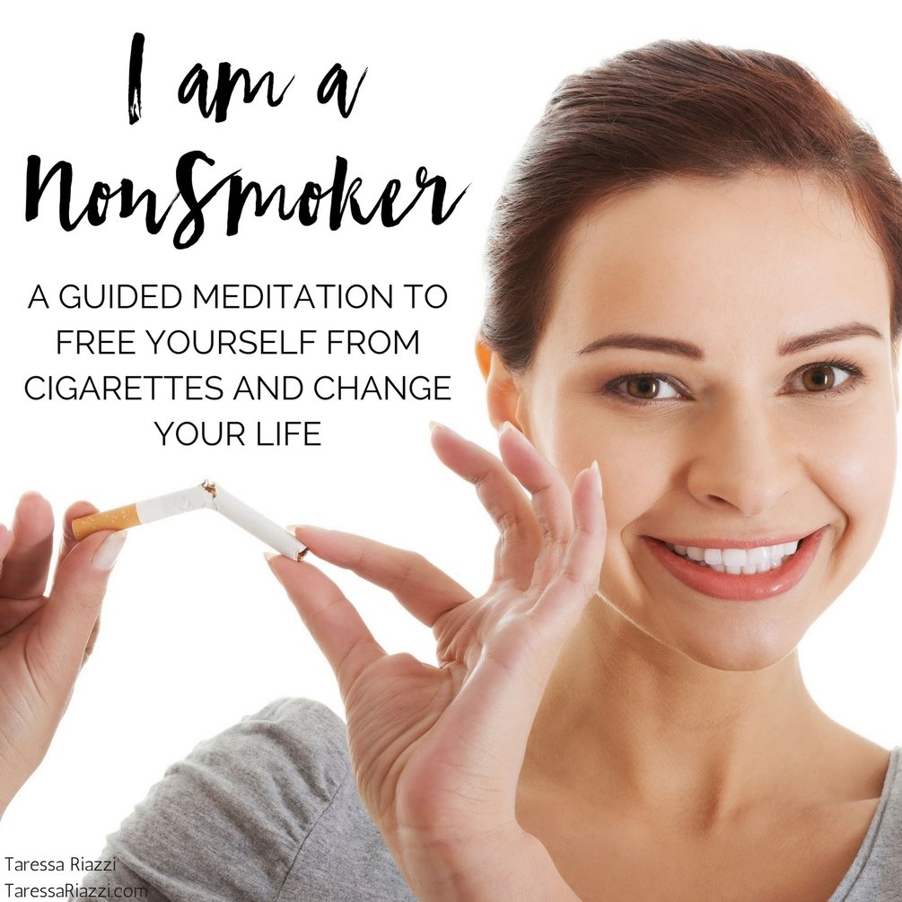 Quit Smoking Guided Meditation