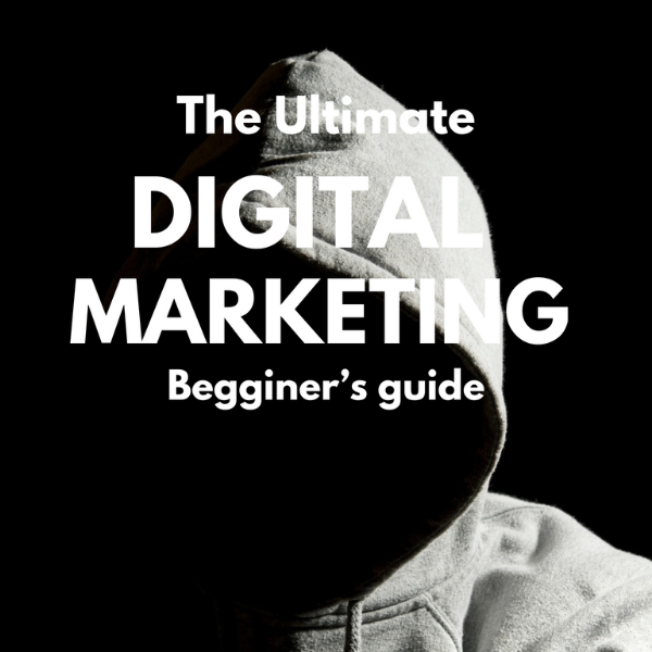 Digital Marketing Guide Cover