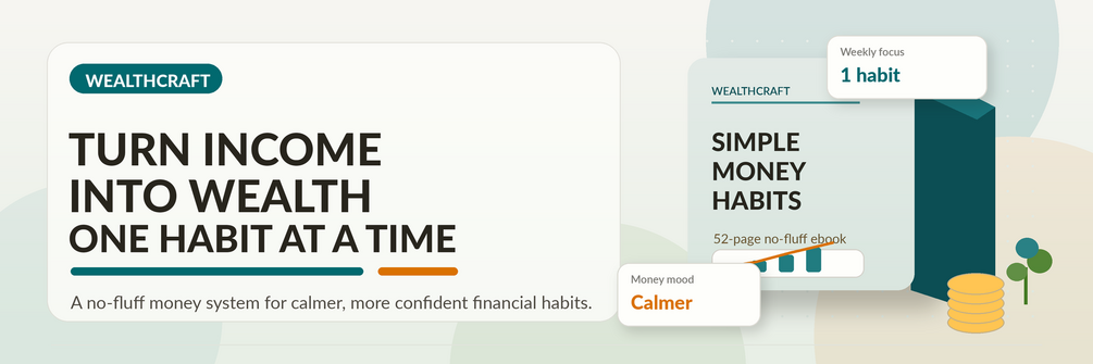 Wealthcraft Ebook Preview