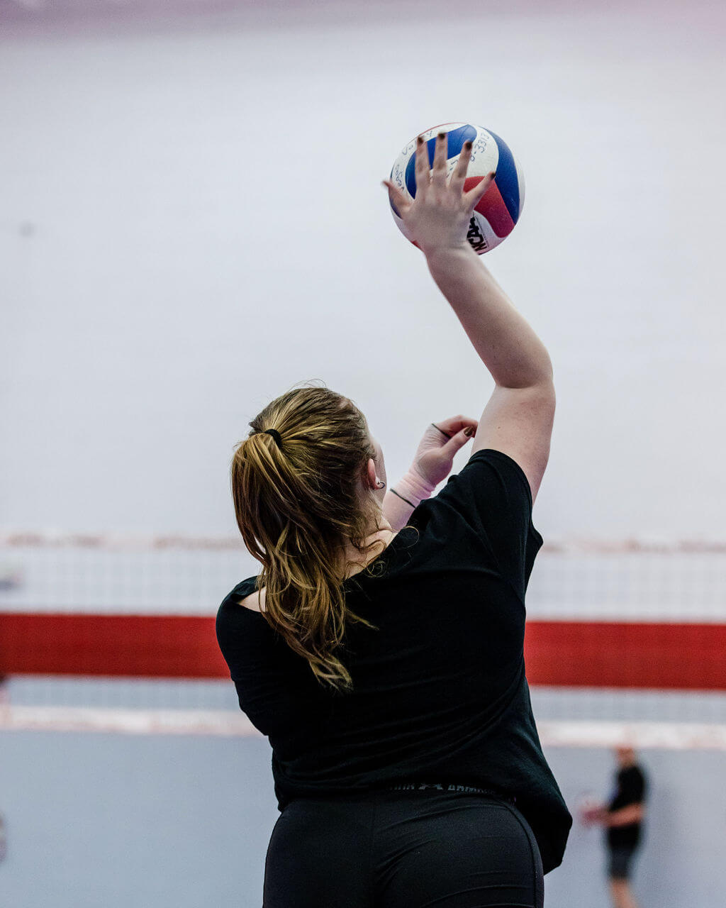 Volleyball Coach