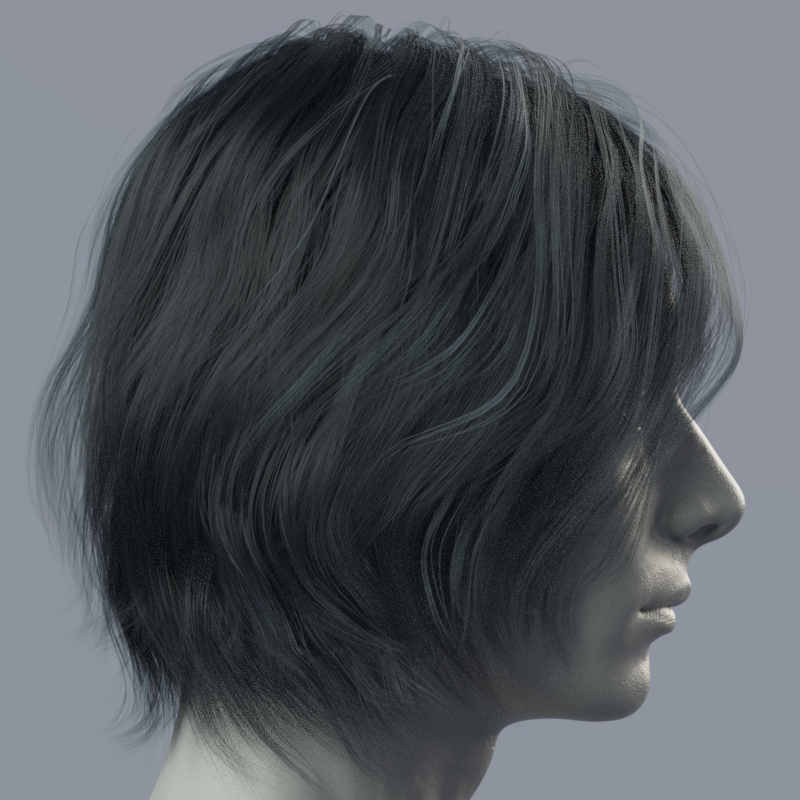 Dante DMC5 Hair For Genesis 8 Male - Daz Content by intheflesh