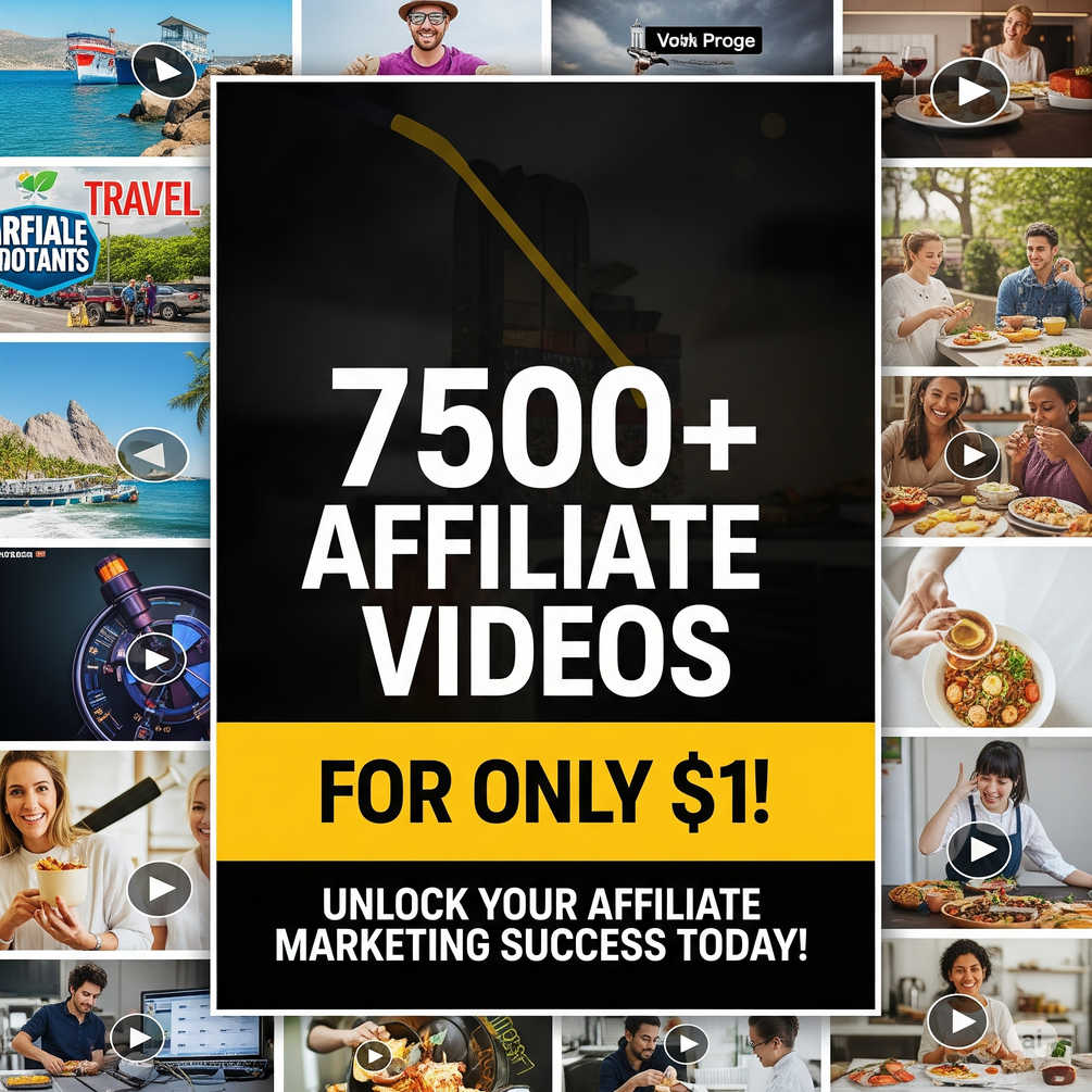 Affiliate Video