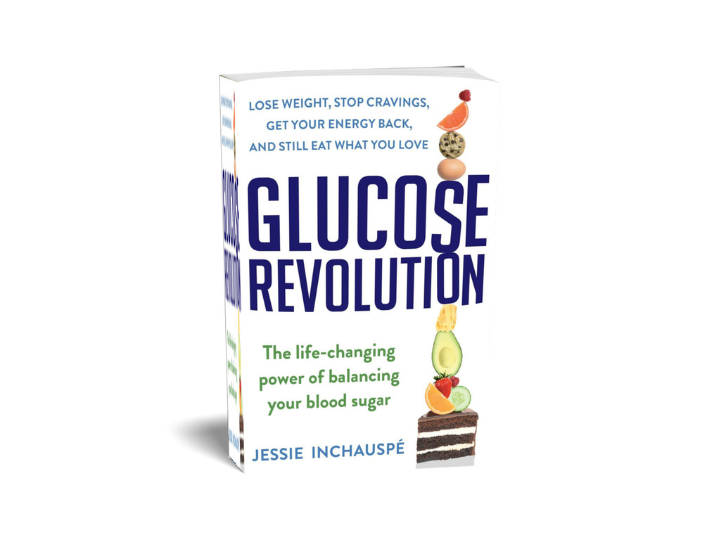Glucose Revolution: The life-changing power of balancing your blood sugar