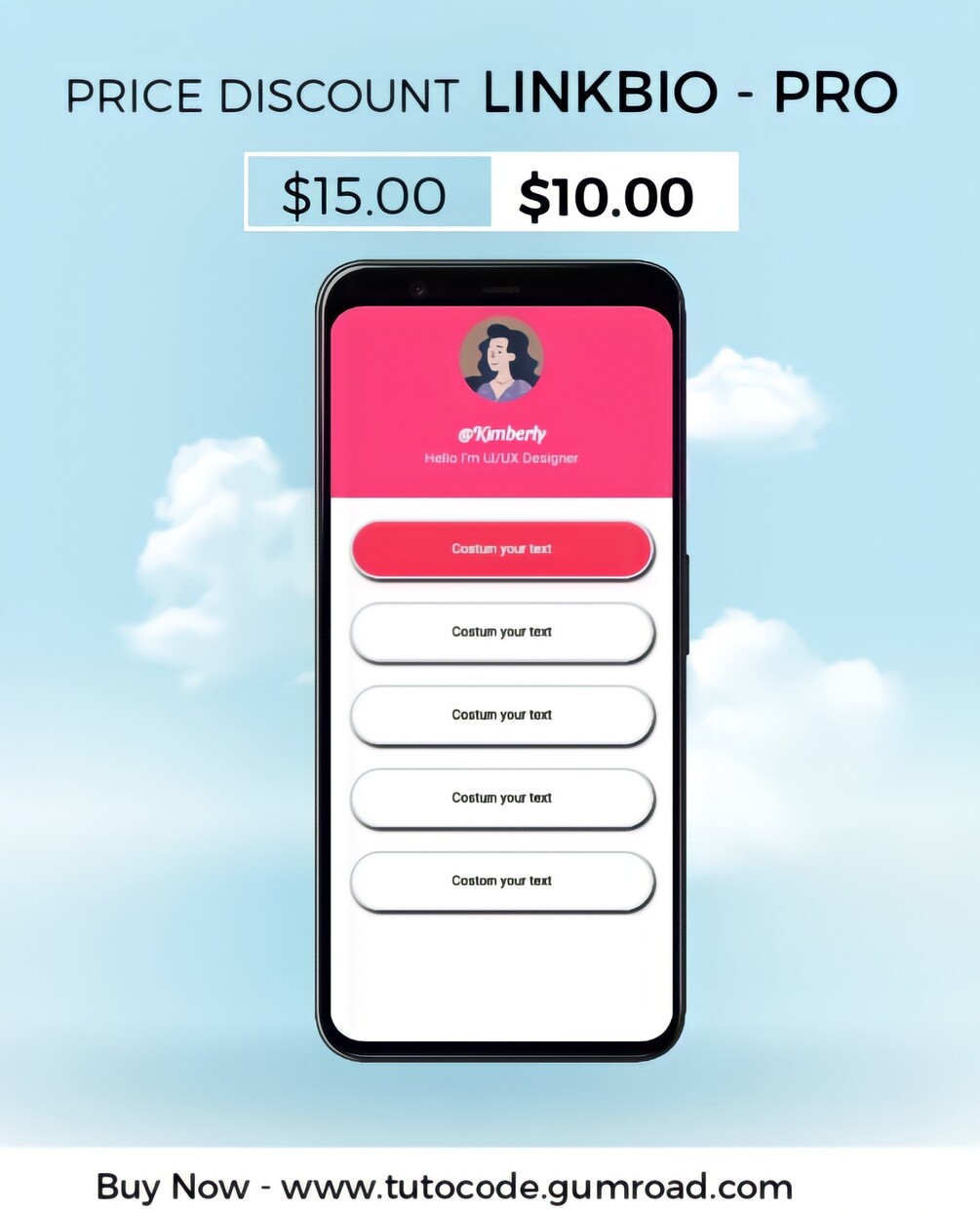 Linkbio - Pro