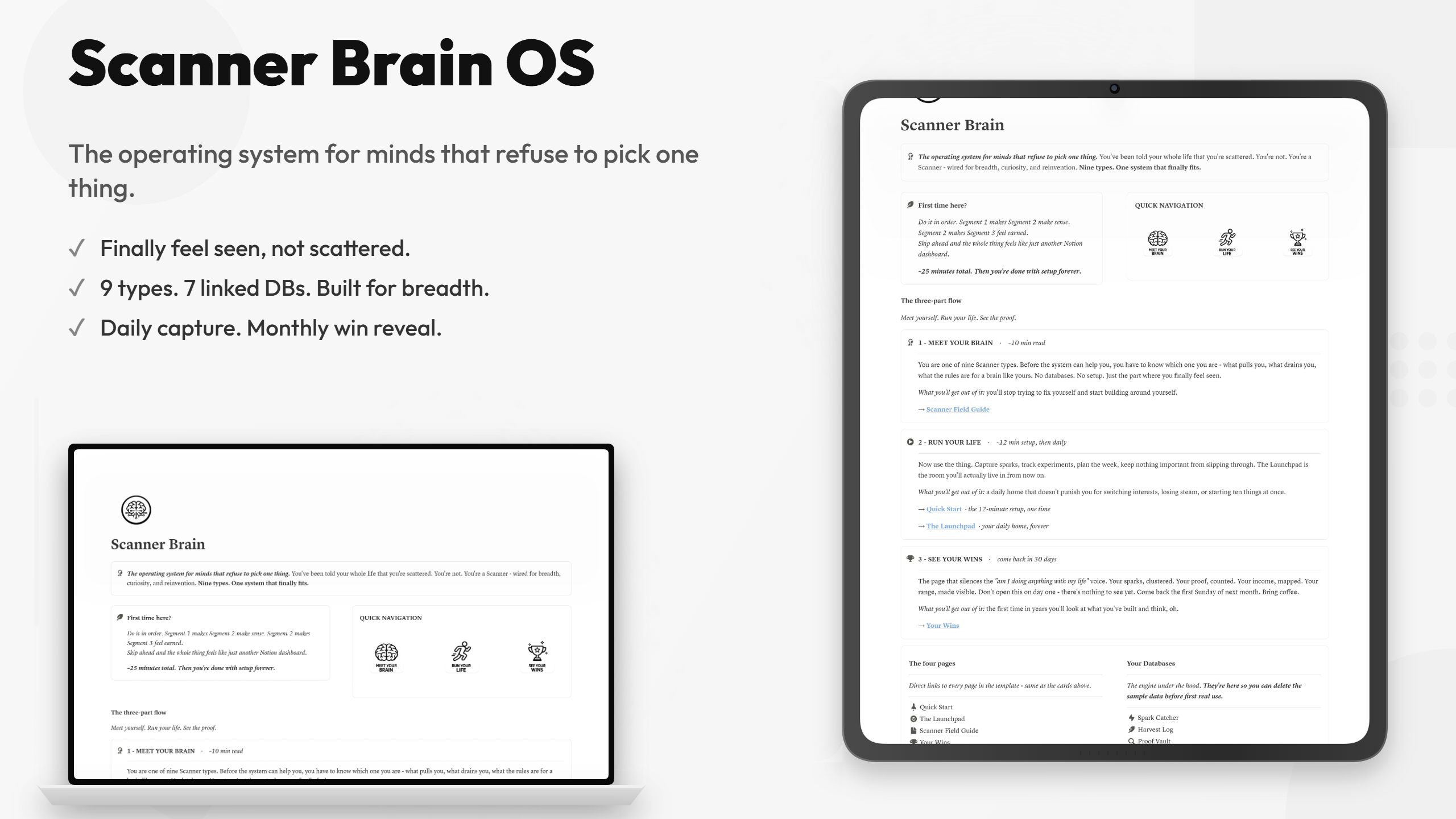 Scanner Brain OS