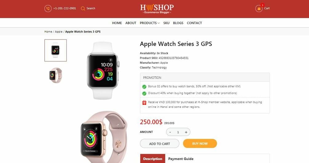 Costco apple watch series 3 outlet canada