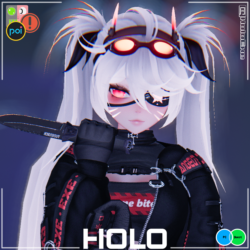 Holo [FT | PC/QUEST] by HoloExe