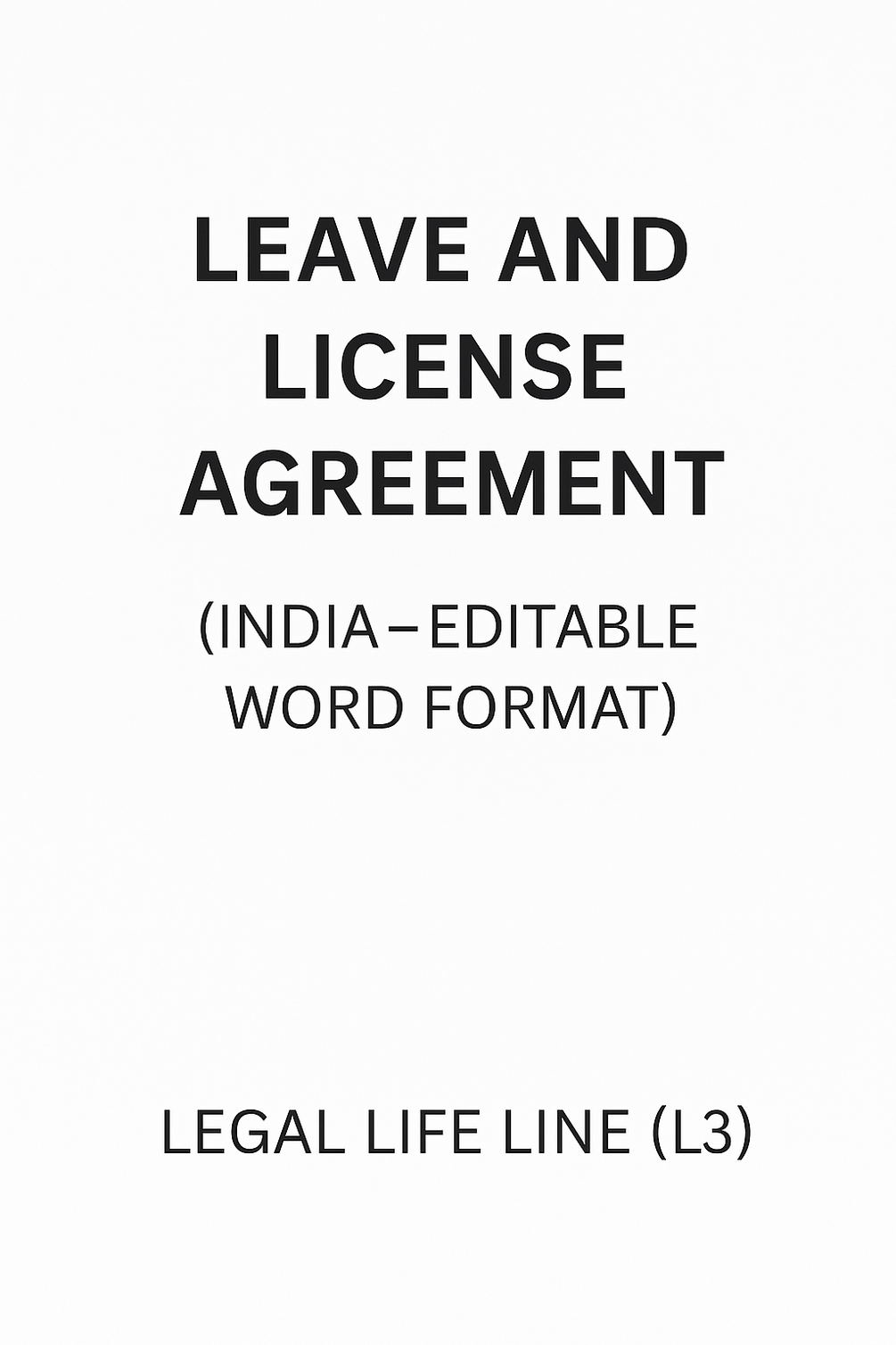 leave-and-license-agreement-india-editable-word-format