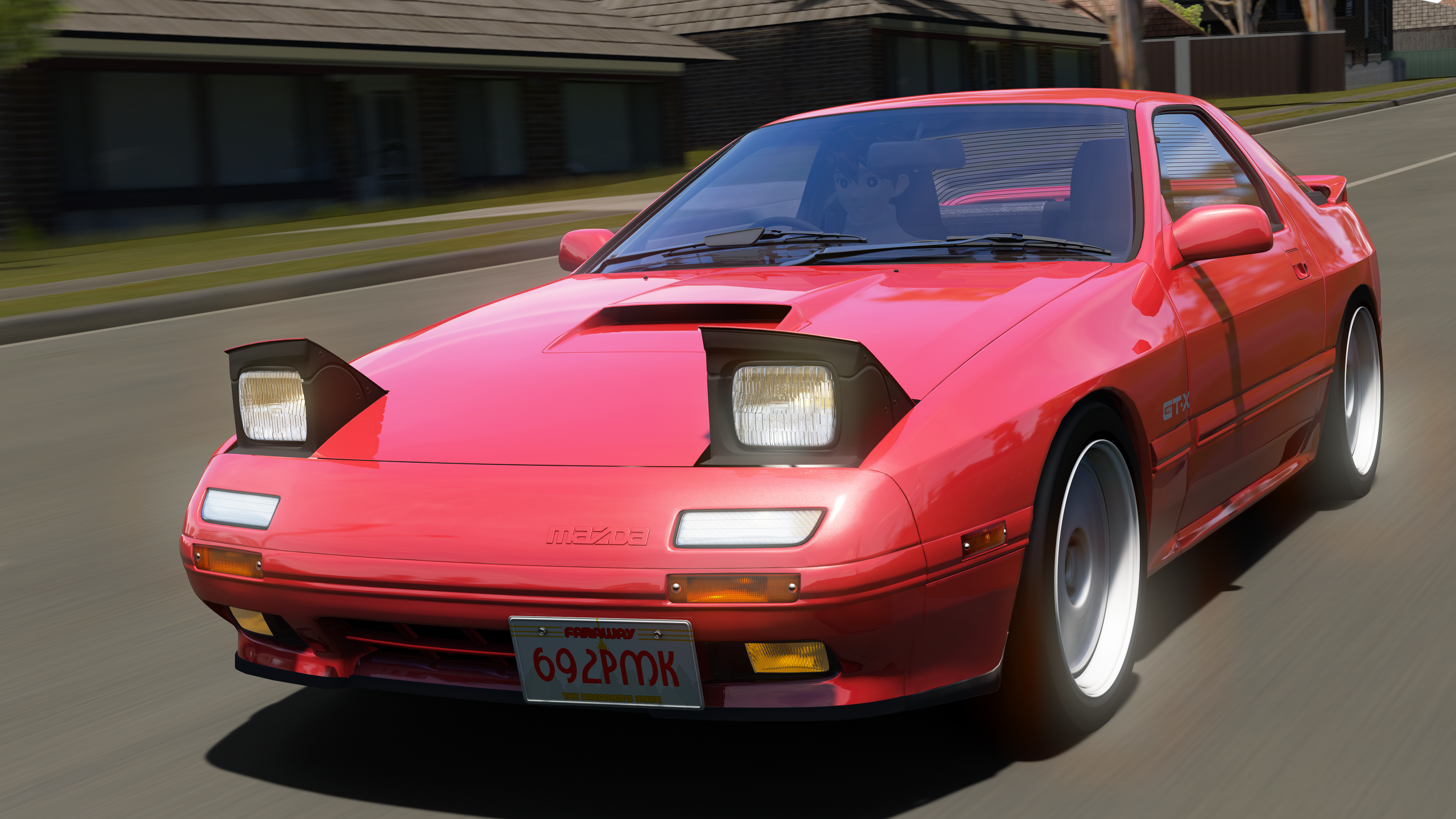 OMORI 𝚡 Assetto Corsa 6-Car Pack (HERO, KEL, AUBREY)