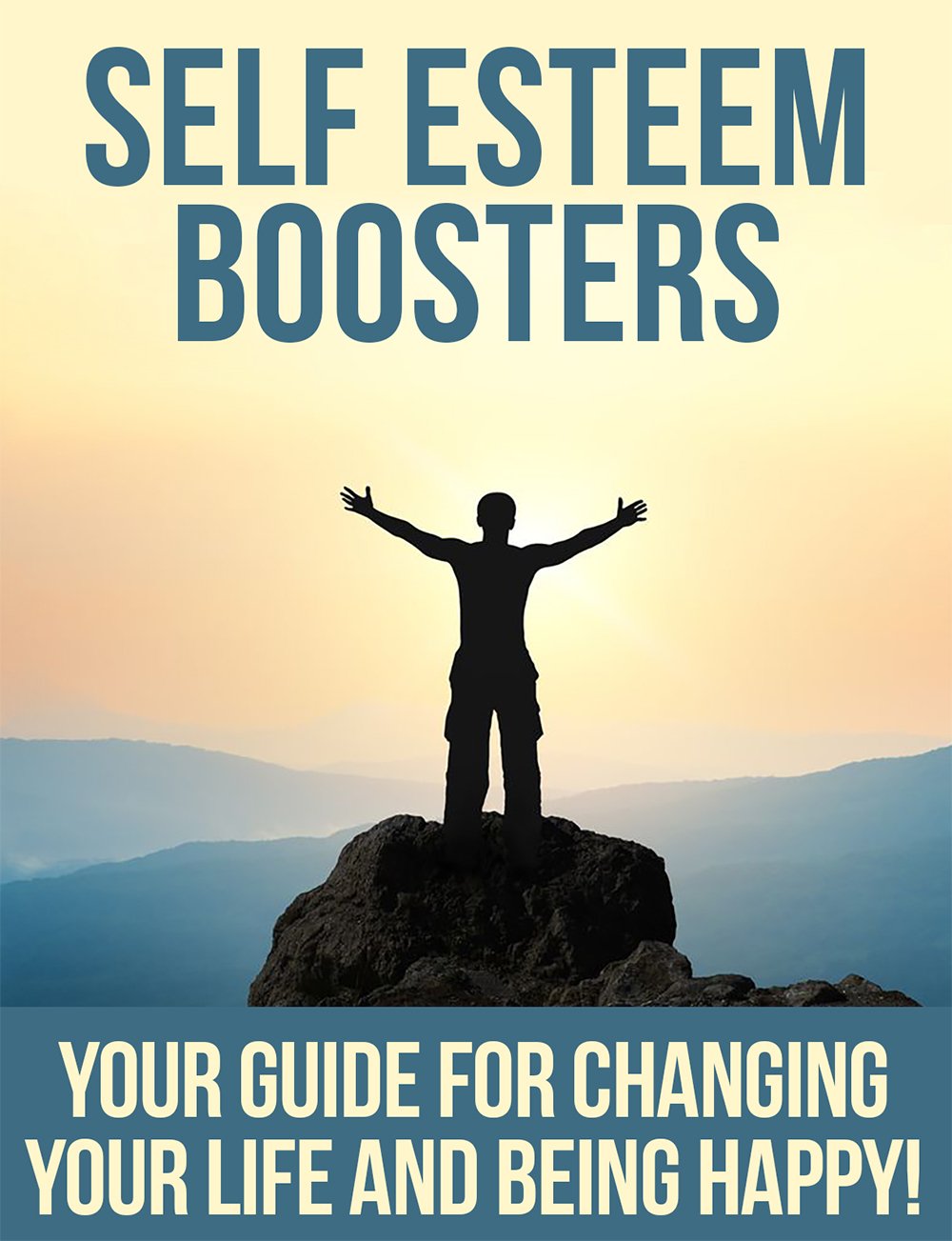 Self-Esteem Boosters | Improve Your Life