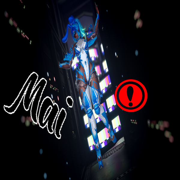 Mai 2.0 (VRChat Avatar)