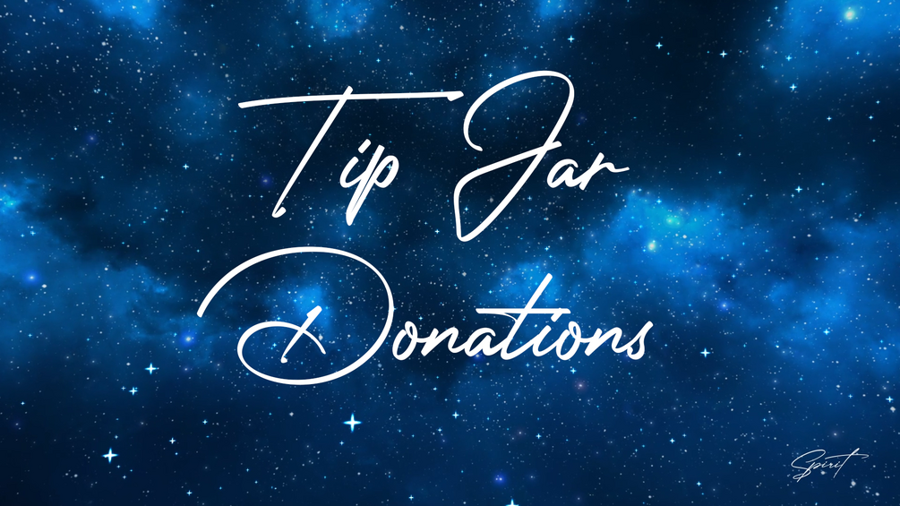 Tip Jar (Donations)