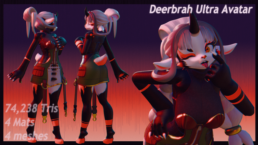 Deerbrah Ultra 