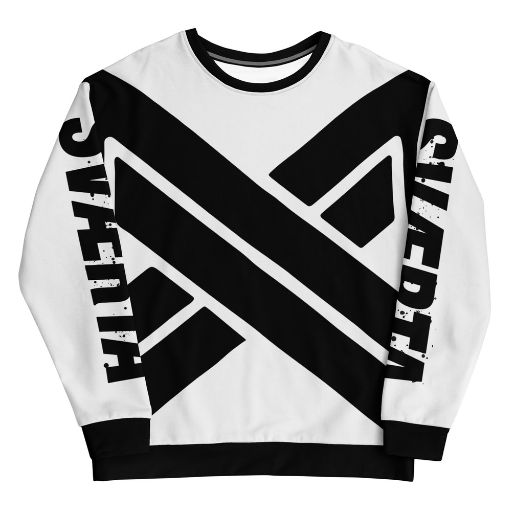 sv-rta-long-sleve-black-white-recycled-unisex-sweatshirt
