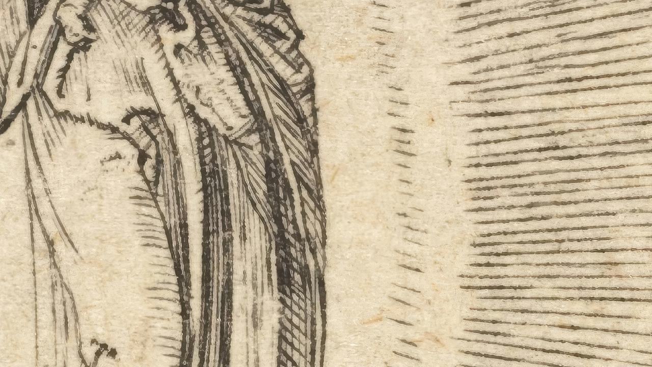 Saint John by Ludwig Krug