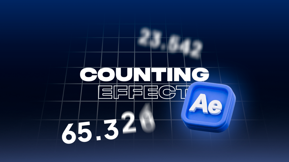 FREE Currency Counter in After Effects Pack