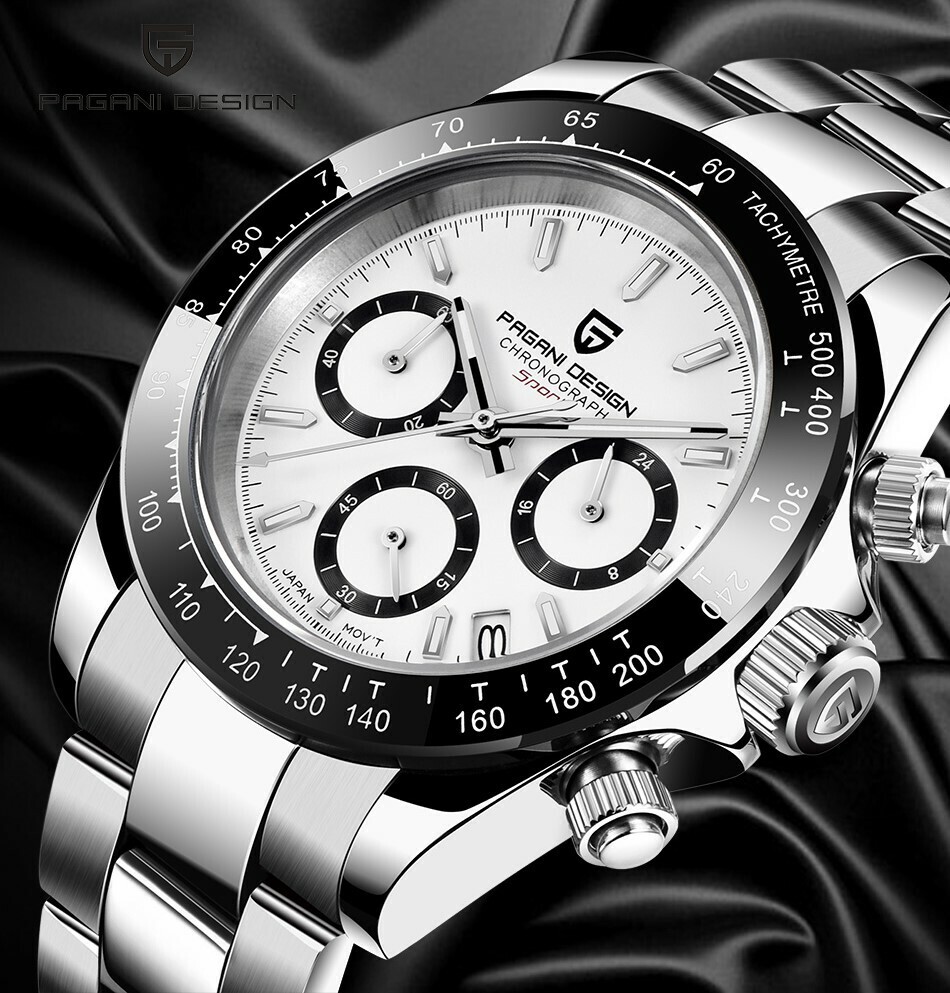 Pagani Design Chronograph