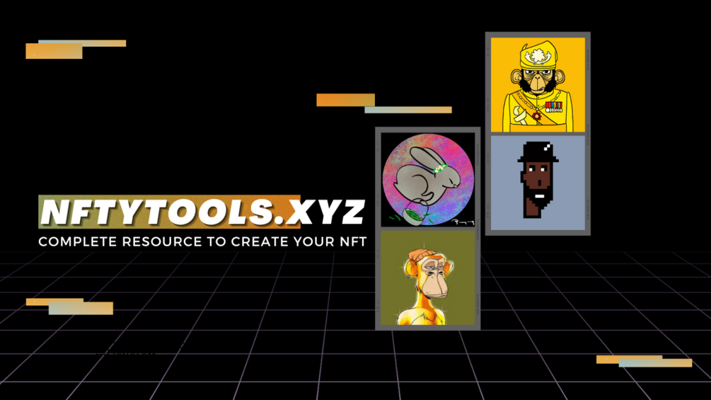 The Ultimate NFT Tools List