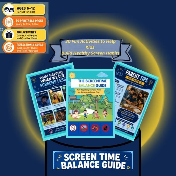 The Screentime Balance Guide