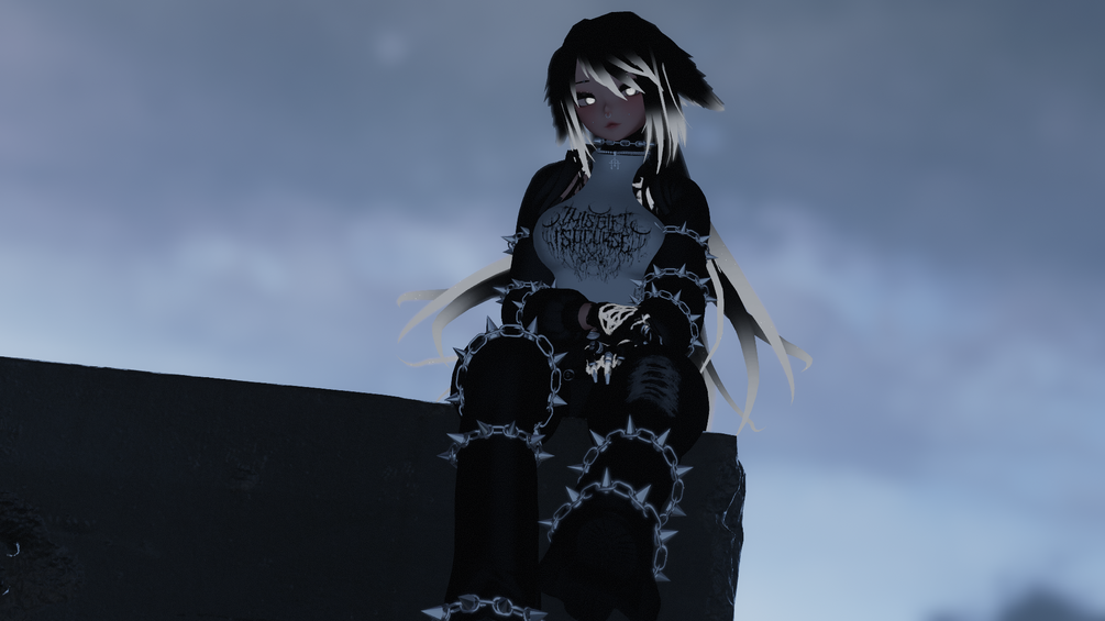 Yuki (Physbones) PC + QUEST