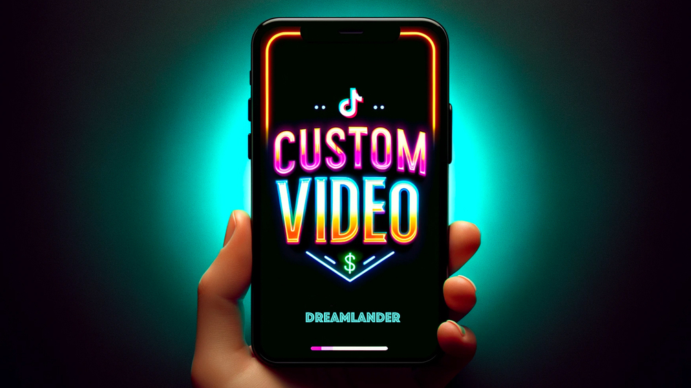 Custom Video Request