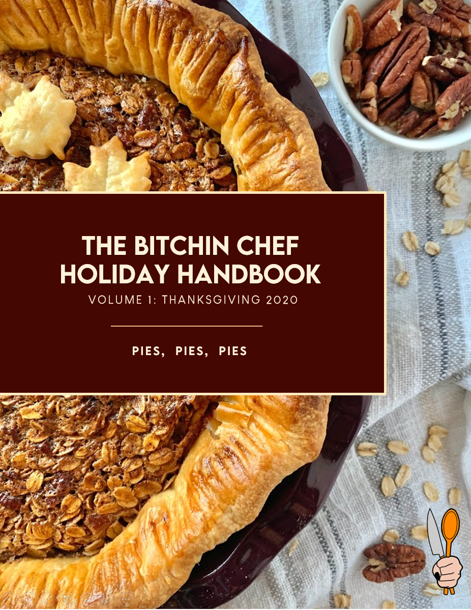 Holiday Handbook, Volume 1: Thanksgiving 2020