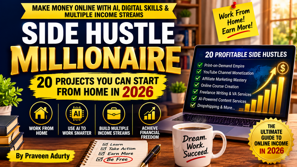 Side Hustle Millionaire